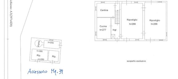 Дом с 8 комнатами в Монтефельчино, Италия № 143784 16