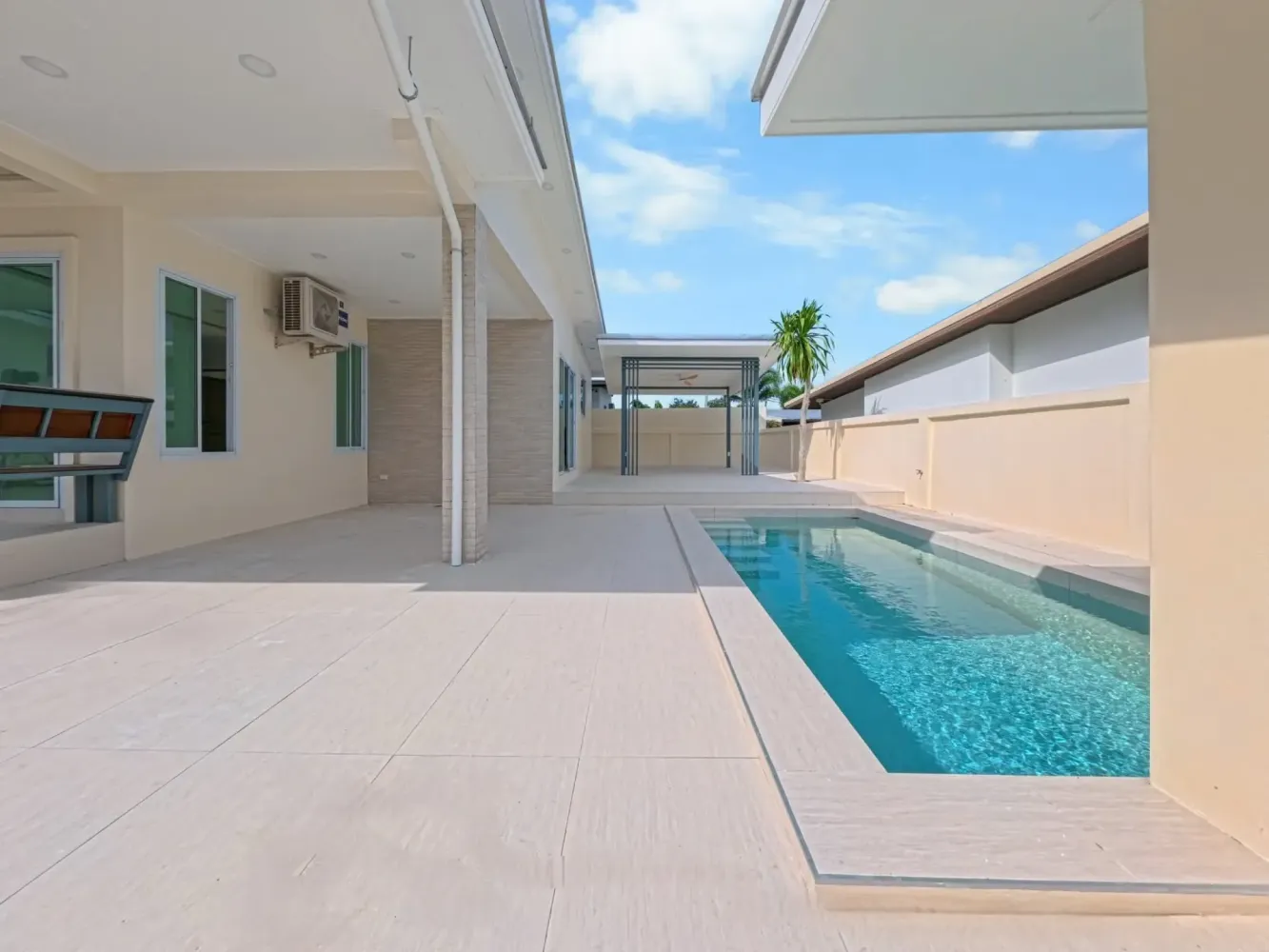 3 Schlafzimmer Villa in Ko Samui, Thailand, Nr. 71350