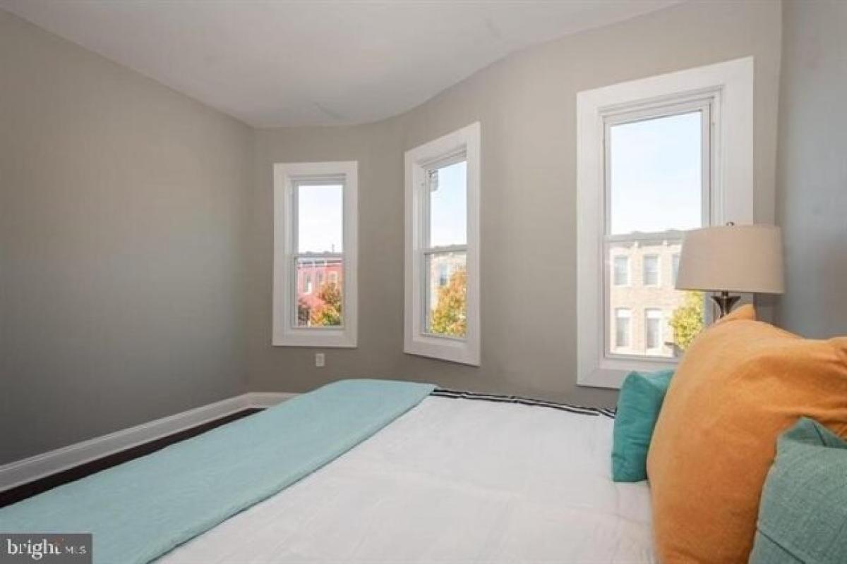 3 bedrooms House in Baltimore, USA No. 385187