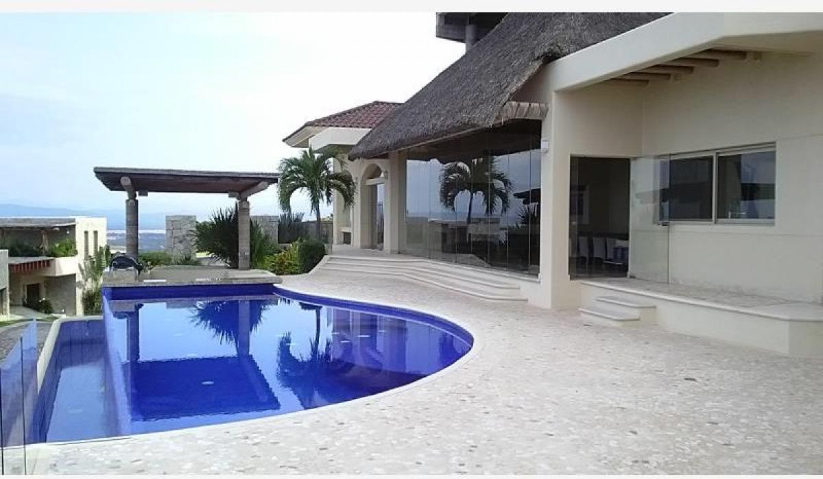 5 bedrooms House in Acapulco de Juarez, Mexico No. 173989