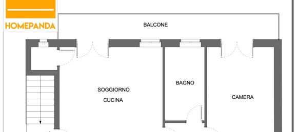 2 bedrooms Apartment in Vinovo, Italy No. 317232 22