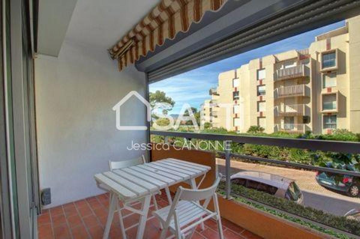 Студия в Сен-Рафаэль, Франция № 12651