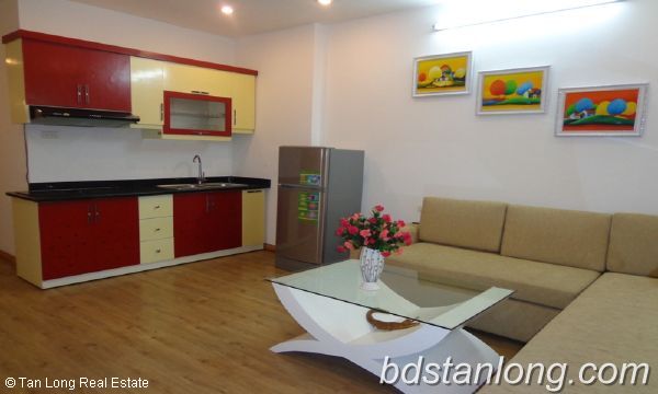 2 bedrooms Apartment in Dong Da, Vietnam No. 6597