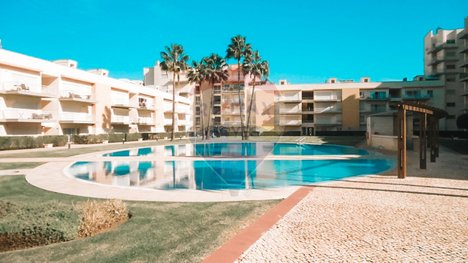 3 غرف نوم شقة في Quarteira, Portugal رقم 43105