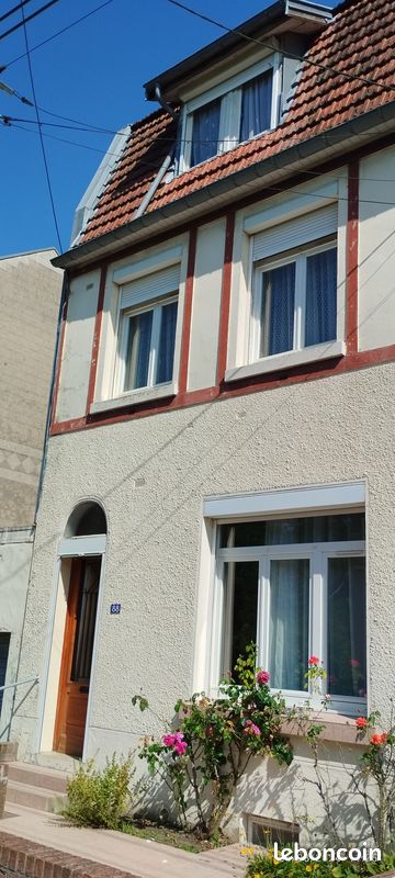 3 chambres Maison à Frévent, France No. 278233