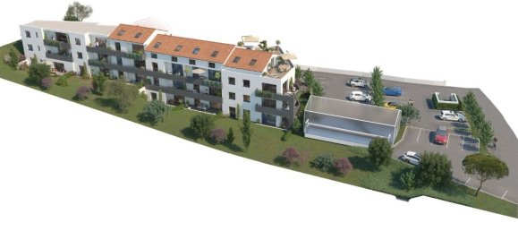 Apartamento T2 em Ajaccio, France N.º 70091 5