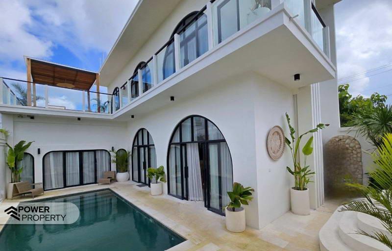 4 bedrooms Villa in South Kuta, Indonesia No. 4533