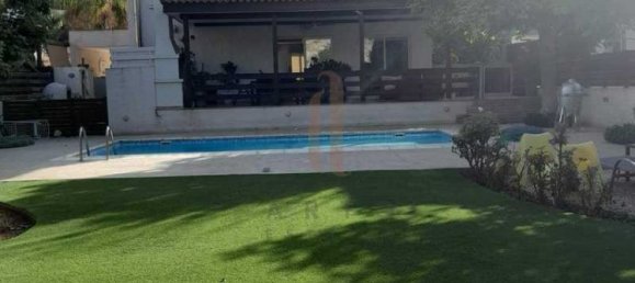 Villa de 6 dormitorios en Agios Tychonas, Cyprus No. 7151 13