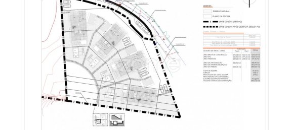 Земельный участок 7880м² в Албуфейра, Португалия № 127166 15