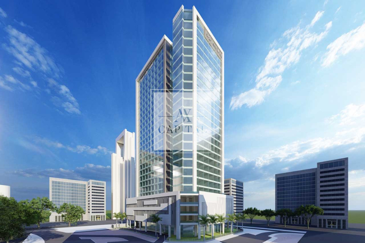 Wohnung in Dubai Sports City, UAE 29m², Nr. 52574