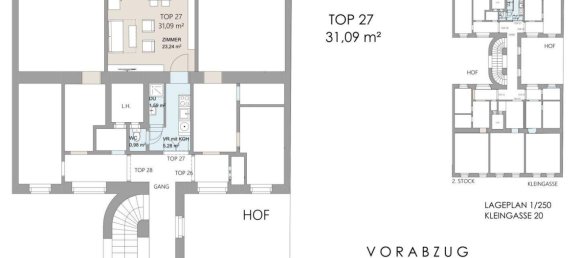 Studio à Vienna, Austria No. 252066 11