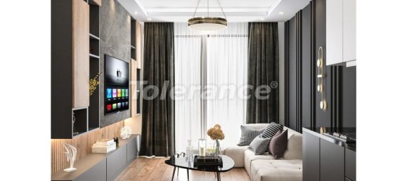 Apartment 1+1 in Avsallar, Turkey No. 15945 16