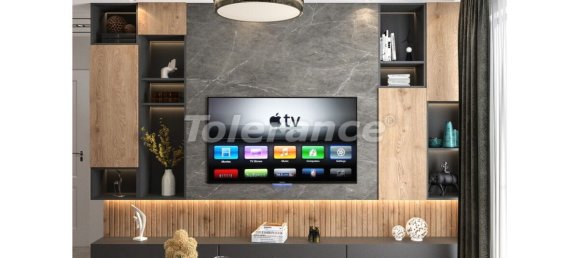 Apartment 1+1 in Avsallar, Turkey No. 15945 17