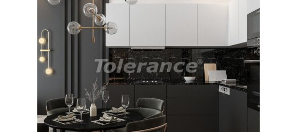 Apartment 1+1 in Avsallar, Turkey No. 15945 15