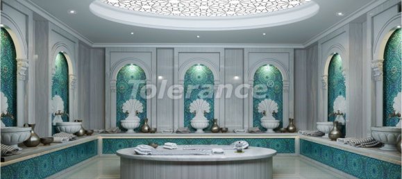 Apartment 1+1 in Avsallar, Turkey No. 15945 8