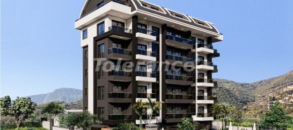 Apartment 1+1 in Avsallar, Turkey No. 15945 2