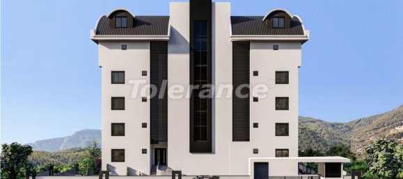 Apartment 1+1 in Avsallar, Turkey No. 15945 3