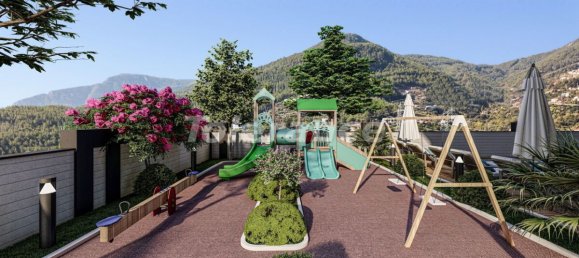 Apartment 1+1 in Avsallar, Turkey No. 15945 13