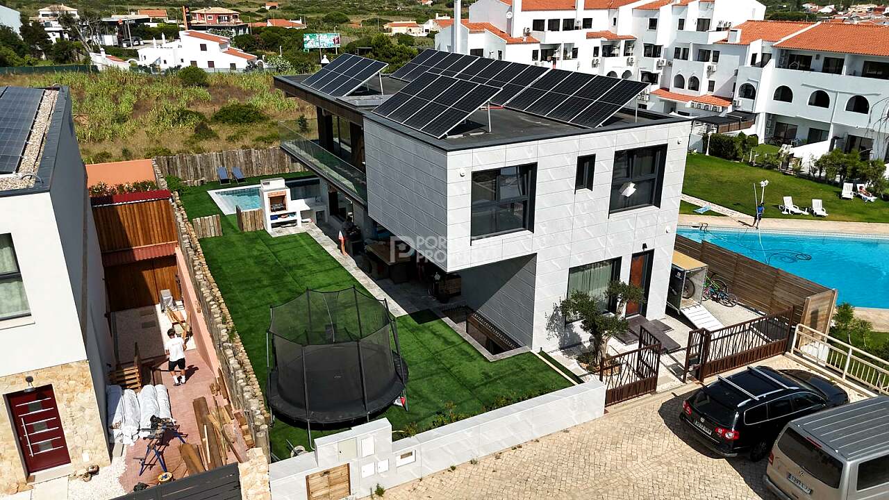 3 Schlafzimmer Villa in Vila do Bispo, Portugal, Nr. 263542