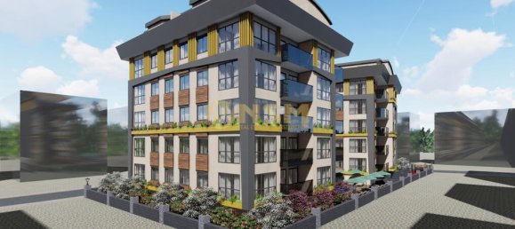 Apartamento 1+1 em Alanya, Turkey N.º 5316 5