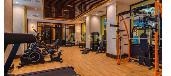 Apartamento 1+1 em Alanya, Turkey N.º 5316 8