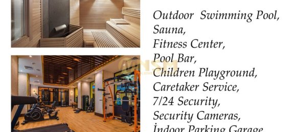 Apartamento 1+1 em Alanya, Turkey N.º 5316 2