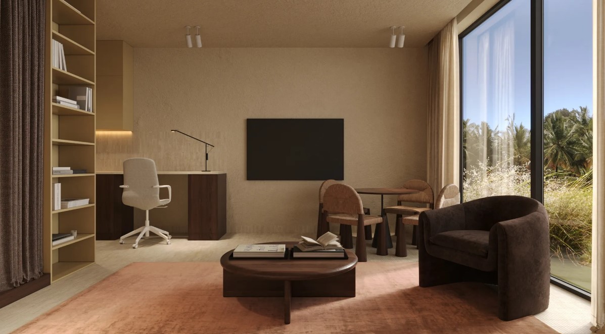 استوديو في Canggu, Indonesia رقم 1928