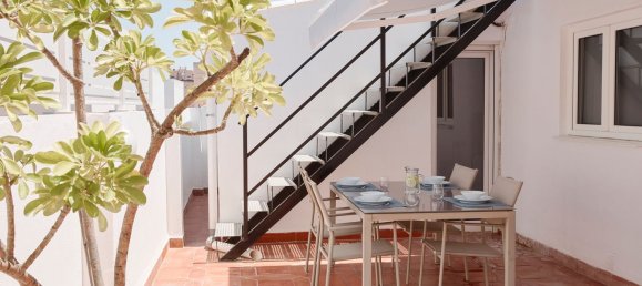 2 غرف نوم بانتهاوس في Fuengirola, Spain رقم 166773 16