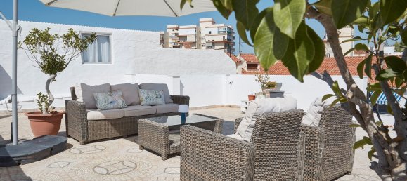 2 غرف نوم بانتهاوس في Fuengirola, Spain رقم 166773 35