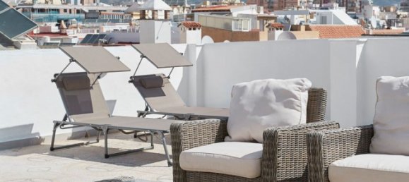 2 غرف نوم بانتهاوس في Fuengirola, Spain رقم 166773 2