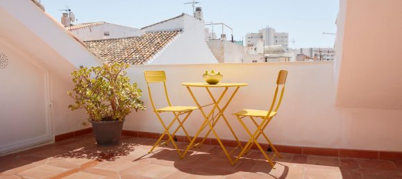 2 غرف نوم بانتهاوس في Fuengirola, Spain رقم 166773 21