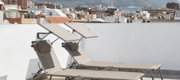 2 غرف نوم بانتهاوس في Fuengirola, Spain رقم 166773 9