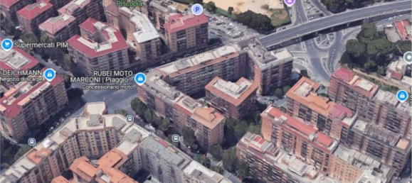 3غرفة شقة في Rome, Italy رقم 189958 9