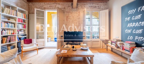 5 bedrooms Apartment in Ciutat Vella, Spain No. 185869 2