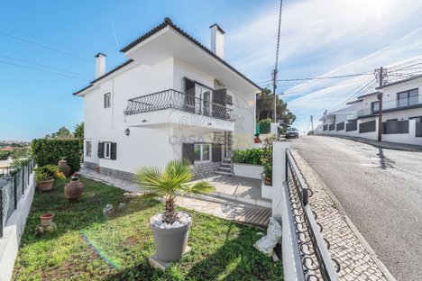 4 bedrooms House in Cascais, Portugal No. 47984