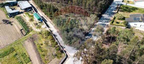 Grundstück in Vilarinho do Bairro, Portugal 650m², Nr. 63014 2