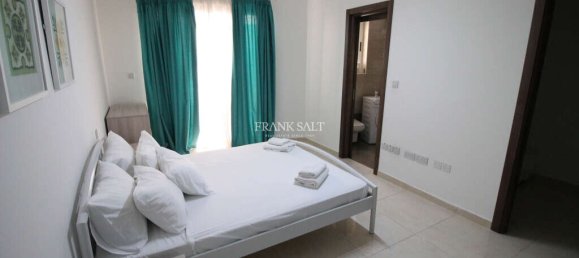 Квартира с 1 спальней в Сент-Джулианс, Мальта № 10118 6