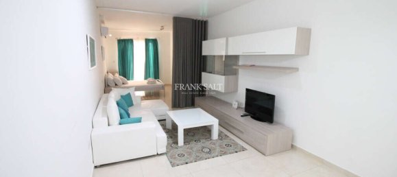 Квартира с 1 спальней в Сент-Джулианс, Мальта № 10118 2