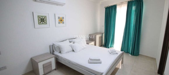 Квартира с 1 спальней в Сент-Джулианс, Мальта № 10118 8