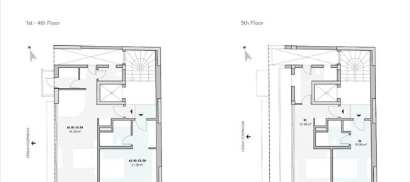  تاون هاوس في Neo Psychiko, Greece 580متر مربع رقم 4834 8