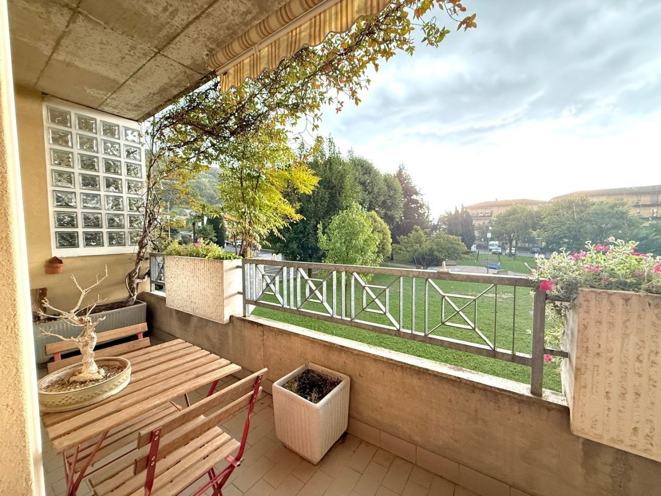 Apartamento T2 em Albano Sant'Alessandro, Italy N.º 380832