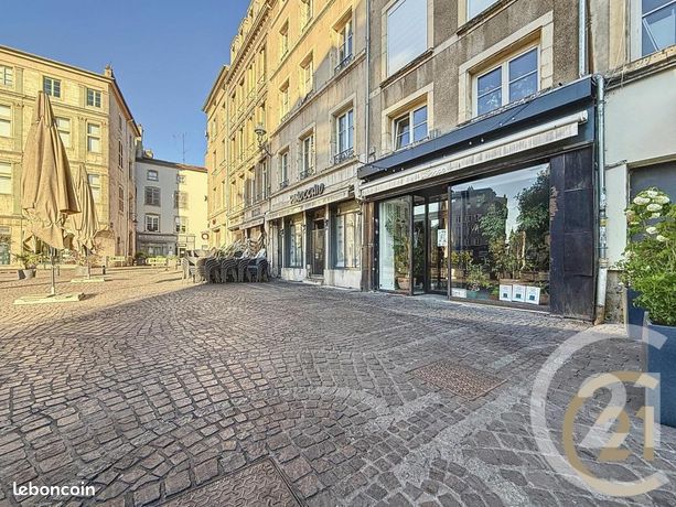 242m² Commercial property in Nancy, France No. 310918