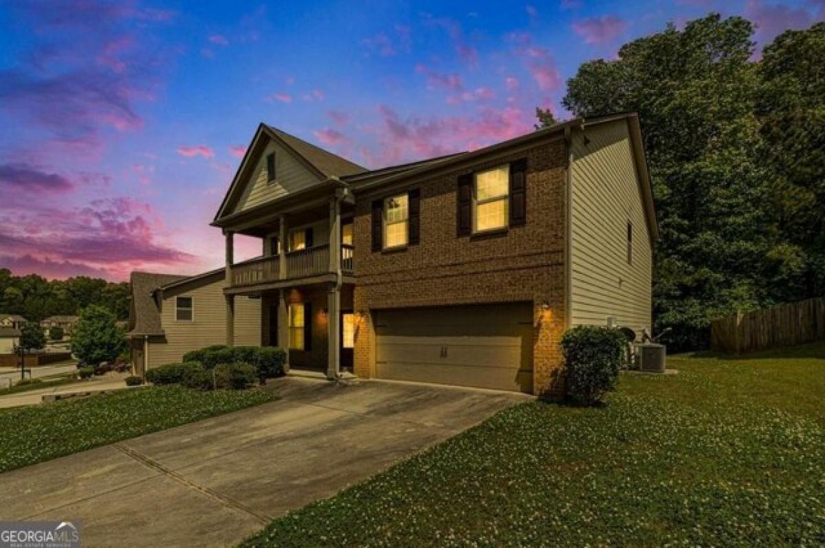 4 bedrooms House in Fairburn, USA No. 414372