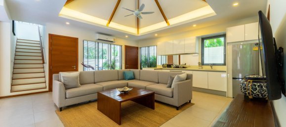 3 غرف نوم فيلا في Rawai, Thailand رقم 31734 16