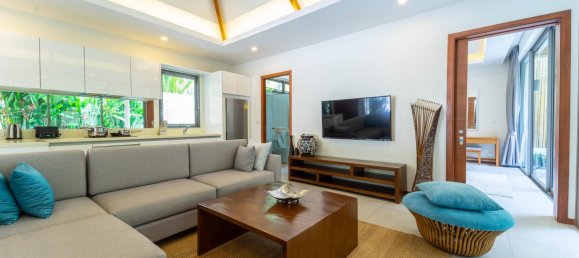 3 غرف نوم فيلا في Rawai, Thailand رقم 31734 8