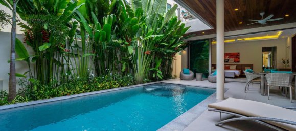 3 غرف نوم فيلا في Rawai, Thailand رقم 31734 14