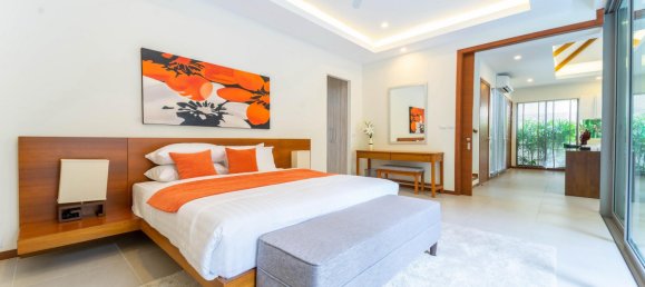 3 غرف نوم فيلا في Rawai, Thailand رقم 31734 5