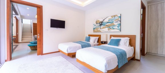 3 غرف نوم فيلا في Rawai, Thailand رقم 31734 6