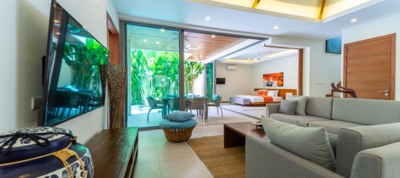 3 غرف نوم فيلا في Rawai, Thailand رقم 31734 17