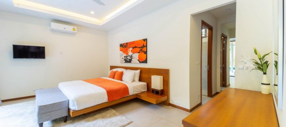 3 غرف نوم فيلا في Rawai, Thailand رقم 31734 2
